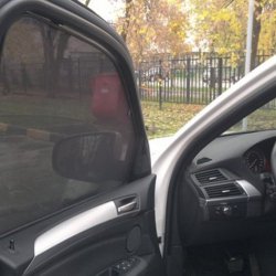 Автошторки