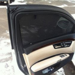 Автошторки